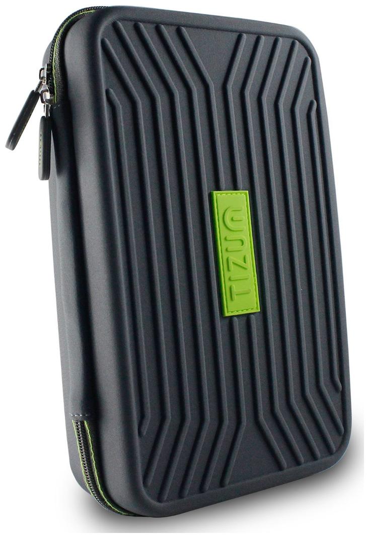 Tizum Portable EVA Electronic Travel Gadgets Accessories Organizer Multipurpose Pouch (Gray)
Tizum Portable EVA Electronic Travel Gadgets Accessories Organizer Multipurpose Pouch (Gray)