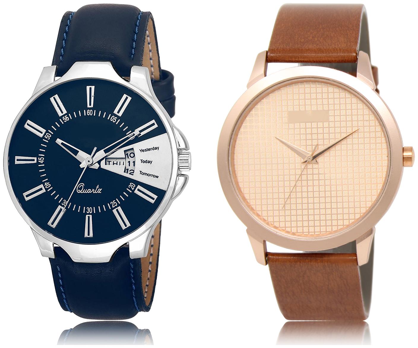 ACNOS MOST DESIRABLE ATTRACTIVE LATEST ANALOG WATCHES COMBO FOR HANDSOME-GOOD LOOKING MEN PACK OF - 2 LR23LR34
ACNOS MOST DESIRABLE ATTRACTIVE LATEST ANALOG WATCHES COMBO FOR HANDSOME-GOOD LOOKING MEN PACK OF - 2 LR23LR34