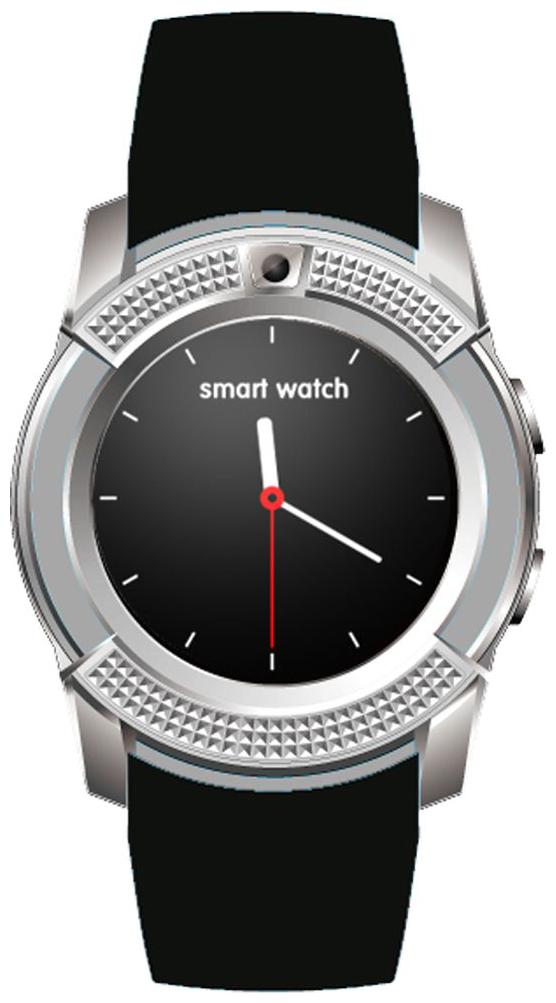 Bastex V8 Silver Smartwatch Watchphone with bluetooth Compatible With Acer Liquid E3 Mobiles
Bastex V8 Silver Smartwatch Watchphone with bluetooth Compatible With Acer Liquid E3 Mobiles