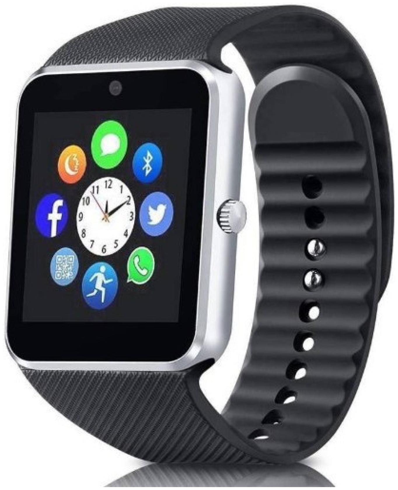 TSV GT08 Smart Watch Phone 100H Standby Time Support SIM Card Bluetooth Smartwatch with Camera Music Play for Android iPhone
TSV GT08 Smart Watch Phone 100H Standby Time Support SIM Card Bluetooth Smartwatch with Camera Music Play for Android iPhone