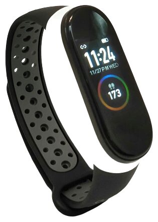 CHG M4 Smart Bracelet Color Screen Fitness Tracker Blood Pressure Heart Rate Monitor Smart Band Wearable Smart Bracelet Sleep Monitor Step Counter Pedometer Watch for Unisex
CHG M4 Smart Bracelet Color Screen Fitness Tracker Blood Pressure Heart Rate Monitor Smart Band Wearable Smart Bracelet Sleep Monitor Step Counter Pedometer Watch for Unisex