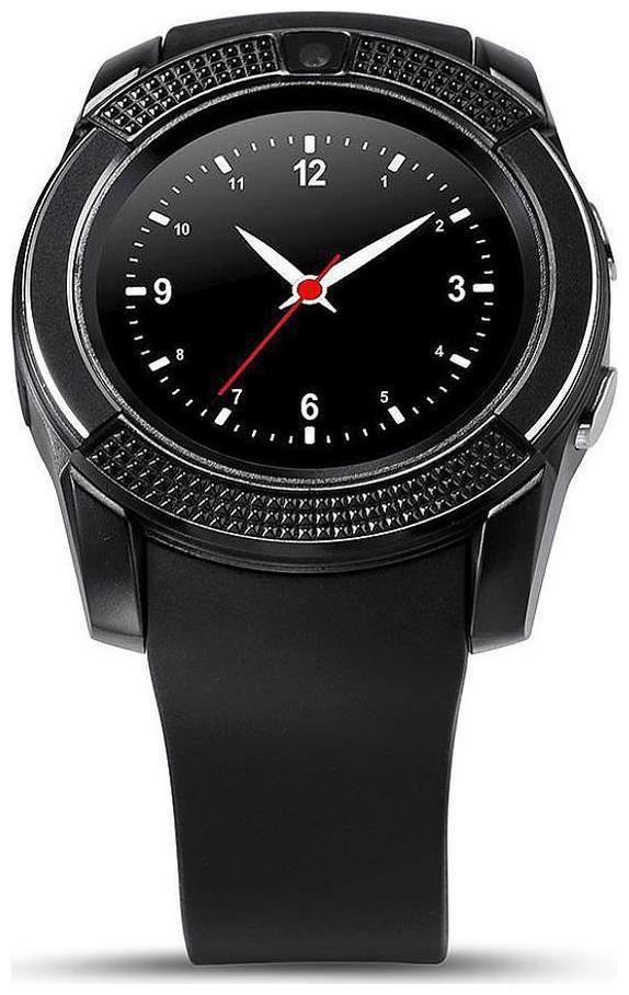 CRYSTAL DIGITAL Y1S Digital Smart Watch with Features Sim Card Memory Card Slot Touch Display Inbuilt Camera Bluetooth Enabled All Phone Notifications Medium (Blakc)
CRYSTAL DIGITAL Y1S Digital Smart Watch with Features Sim Card Memory Card Slot Touch Display Inbuilt Camera Bluetooth Enabled All Phone Notifications Medium (Blakc)
