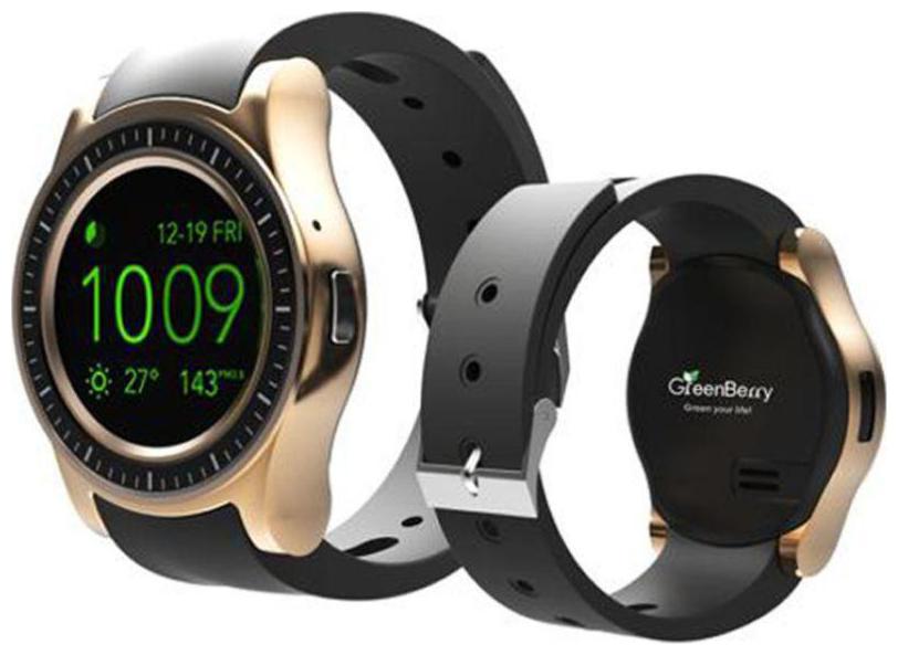 CRYSTAL DIGITAL S1 Sports Smart Watch with Bluetooth 4 0 Messaging and All Features for iOS Android Phone (Gold)
CRYSTAL DIGITAL S1 Sports Smart Watch with Bluetooth 4 0 Messaging and All Features for iOS Android Phone (Gold)