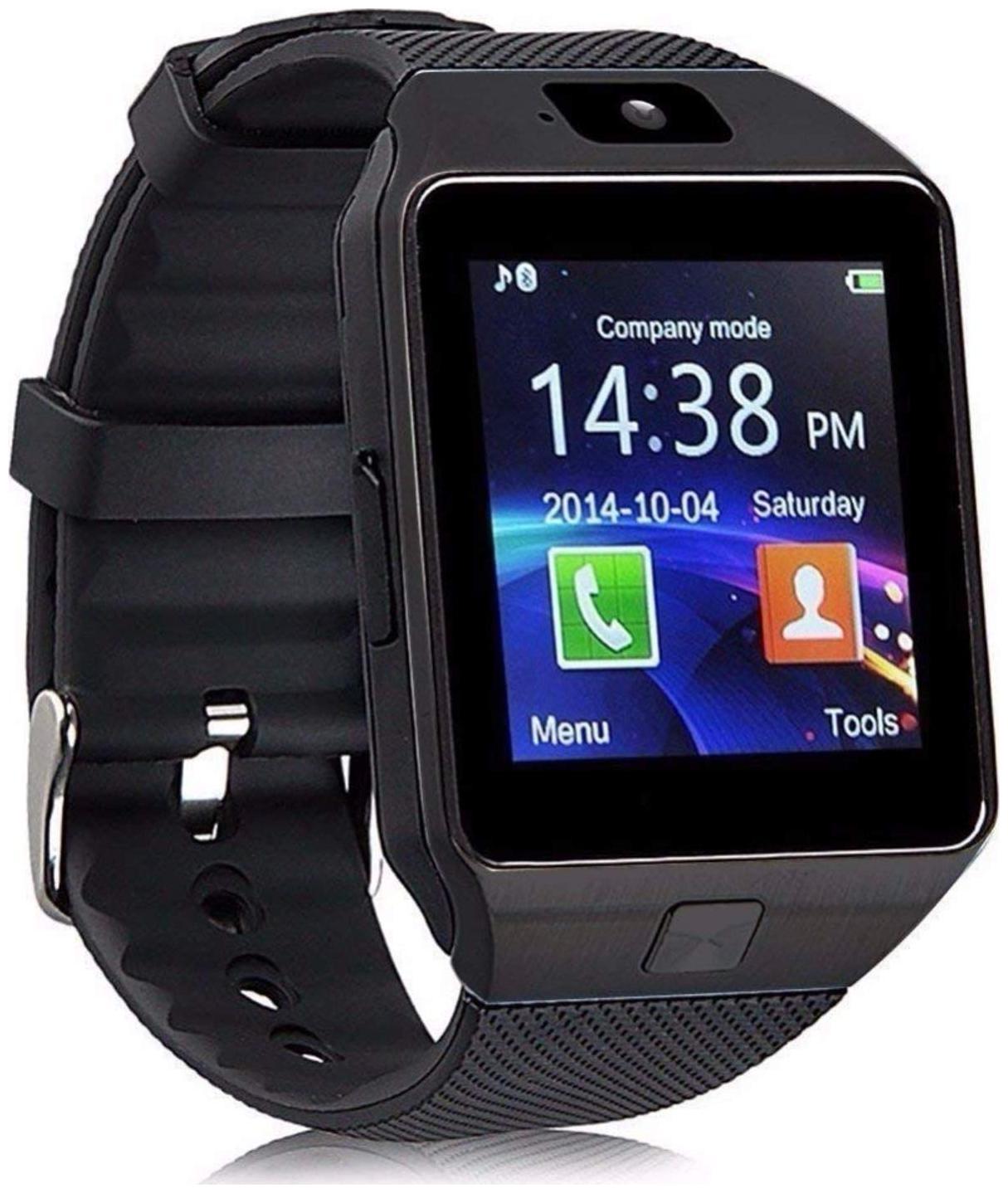 Crystal Digital Smart Watch M9 Bluetooth Smartwatch Compatible with All Mobile Phones for Boys and Girls (Black)
Crystal Digital Smart Watch M9 Bluetooth Smartwatch Compatible with All Mobile Phones for Boys and Girls (Black)