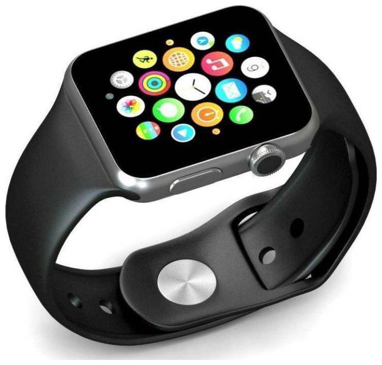 Crystal Digital Bluetooth Smart Watch Touchscreen Smart Wrist Watch Smartwatch (Black)
Crystal Digital Bluetooth Smart Watch Touchscreen Smart Wrist Watch Smartwatch (Black)