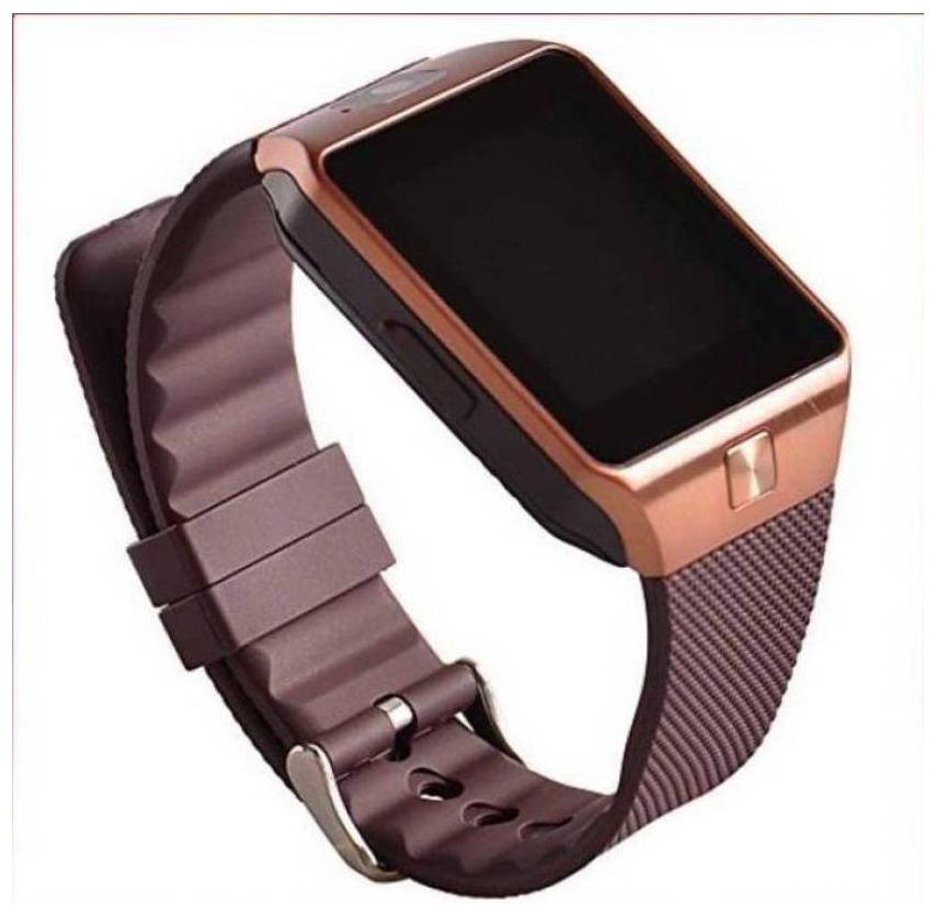 CRYSTAL DIGITAL DZ09 Bluetooth Smart Watch Wrist Watch Phone with Camera SIM Card Support (Gold)
CRYSTAL DIGITAL DZ09 Bluetooth Smart Watch Wrist Watch Phone with Camera SIM Card Support (Gold)