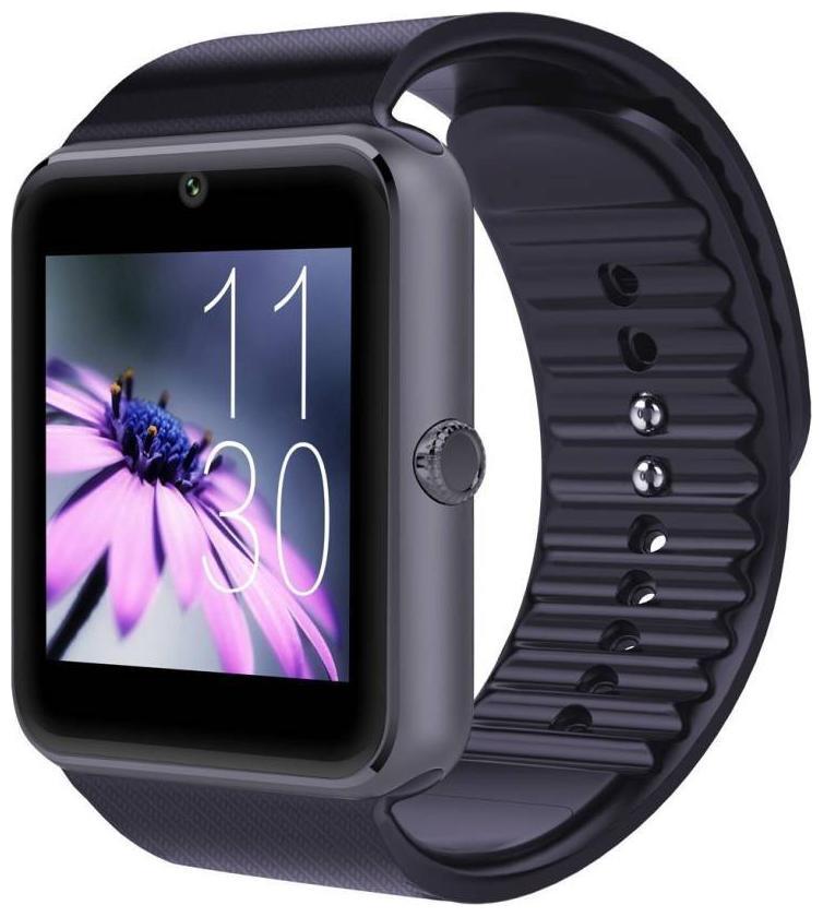 Crystal Digital GT08 Bluetooth 4G Touch Screen Smart Watch Phone with Camera (Black)
Crystal Digital GT08 Bluetooth 4G Touch Screen Smart Watch Phone with Camera (Black)