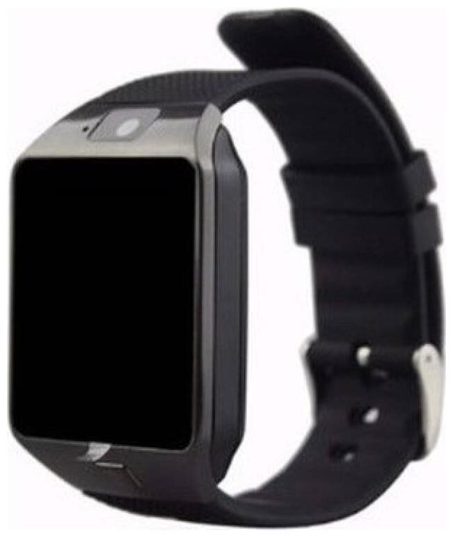 CRYSTAL DIGITAL DZ09 Smartwatch with SIM Slot Memory Card Slot Rugby Style Bluetooth Speaker for All Smartphone (Black)
CRYSTAL DIGITAL DZ09 Smartwatch with SIM Slot Memory Card Slot Rugby Style Bluetooth Speaker for All Smartphone (Black)