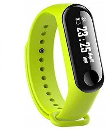 Crystal Digital M3 Smart Activity Fitness Tracker Long Battery Standby Perfect For Outdoor Sports Travel business etc Green
Crystal Digital M3 Smart Activity Fitness Tracker Long Battery Standby Perfect For Outdoor Sports Travel business etc Green