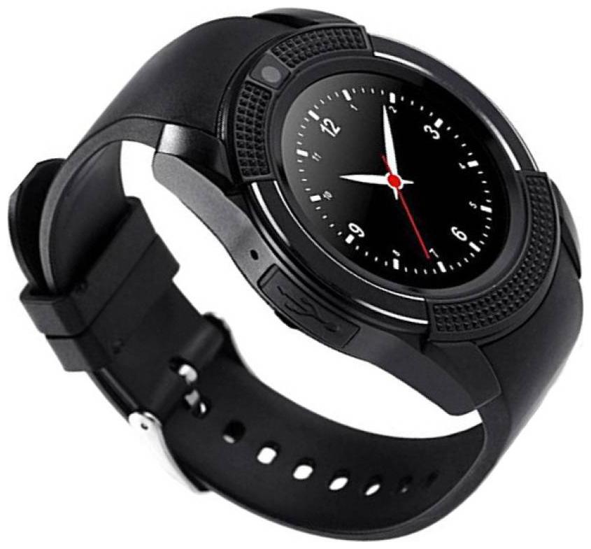 CRYSTAL DIGITAL V8 Black Smartwatch Watchphone with bluetooth Compatible With Acer Liquid E700 Mobiles (Black)
CRYSTAL DIGITAL V8 Black Smartwatch Watchphone with bluetooth Compatible With Acer Liquid E700 Mobiles (Black)