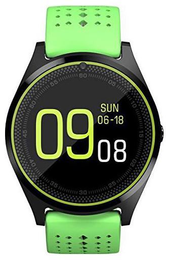 Crystal Digital V9 Sports Smartwatch Bluetooth 4 0 Message Push Sedentary Reminder Pedometer Sleep Monitoring Wristband (Green)
Crystal Digital V9 Sports Smartwatch Bluetooth 4 0 Message Push Sedentary Reminder Pedometer Sleep Monitoring Wristband (Green)