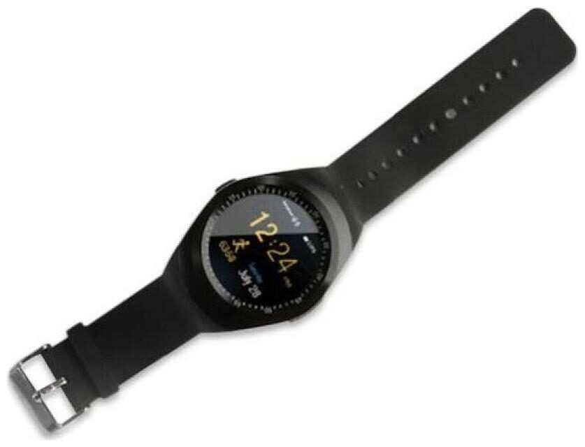 Crystal Digital Y1 Bluetooth Smart Watch 1 54 inch Round Classy Dial Multi Function Featured Smartwatch with Camera (Black)
Crystal Digital Y1 Bluetooth Smart Watch 1 54 inch Round Classy Dial Multi Function Featured Smartwatch with Camera (Black)