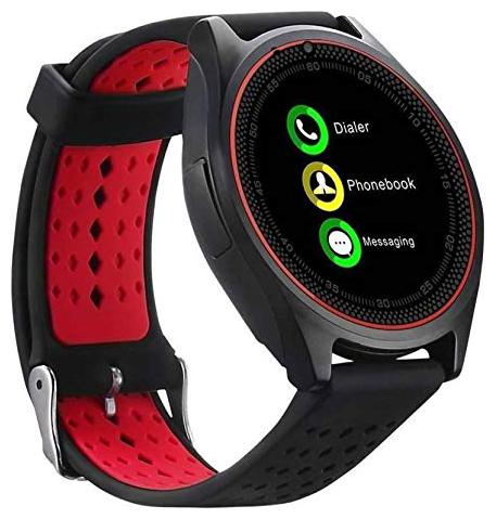 Crystal Digital V9 Bluetooth Smart Watch for Men Women Boy Girl to Track Fitness Activity and Supports SIM Memory Card
Crystal Digital V9 Bluetooth Smart Watch for Men Women Boy Girl to Track Fitness Activity and Supports SIM Memory Card
