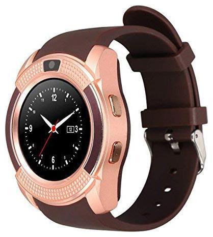 Crystal Digital V8 Silver Bluetooth Camera And Sim Card Supported Watch Compatible with Samsung Galaxy Note 8 (Gold)
Crystal Digital V8 Silver Bluetooth Camera And Sim Card Supported Watch Compatible with Samsung Galaxy Note 8 (Gold)