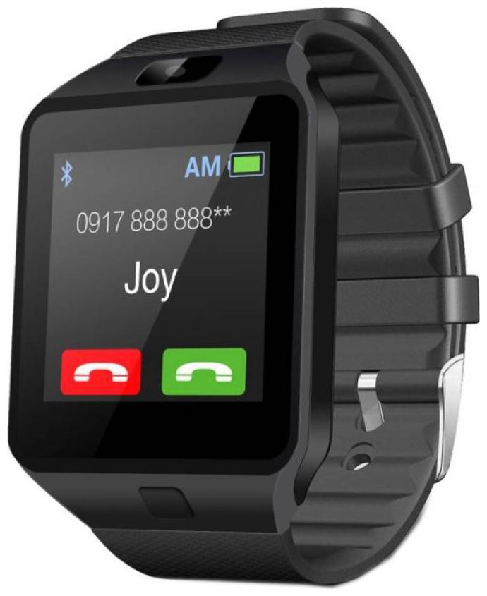 CRYSTAL DIGITAL DZ09 Bluetooth Smart Watch Compatible with All 3G 4G Phone with Camera and Sim Card Support for Men boy Kids Stylish Girls and Women (Black)
CRYSTAL DIGITAL DZ09 Bluetooth Smart Watch Compatible with All 3G 4G Phone with Camera and Sim Card Support for Men boy Kids Stylish Girls and Women (Black)
