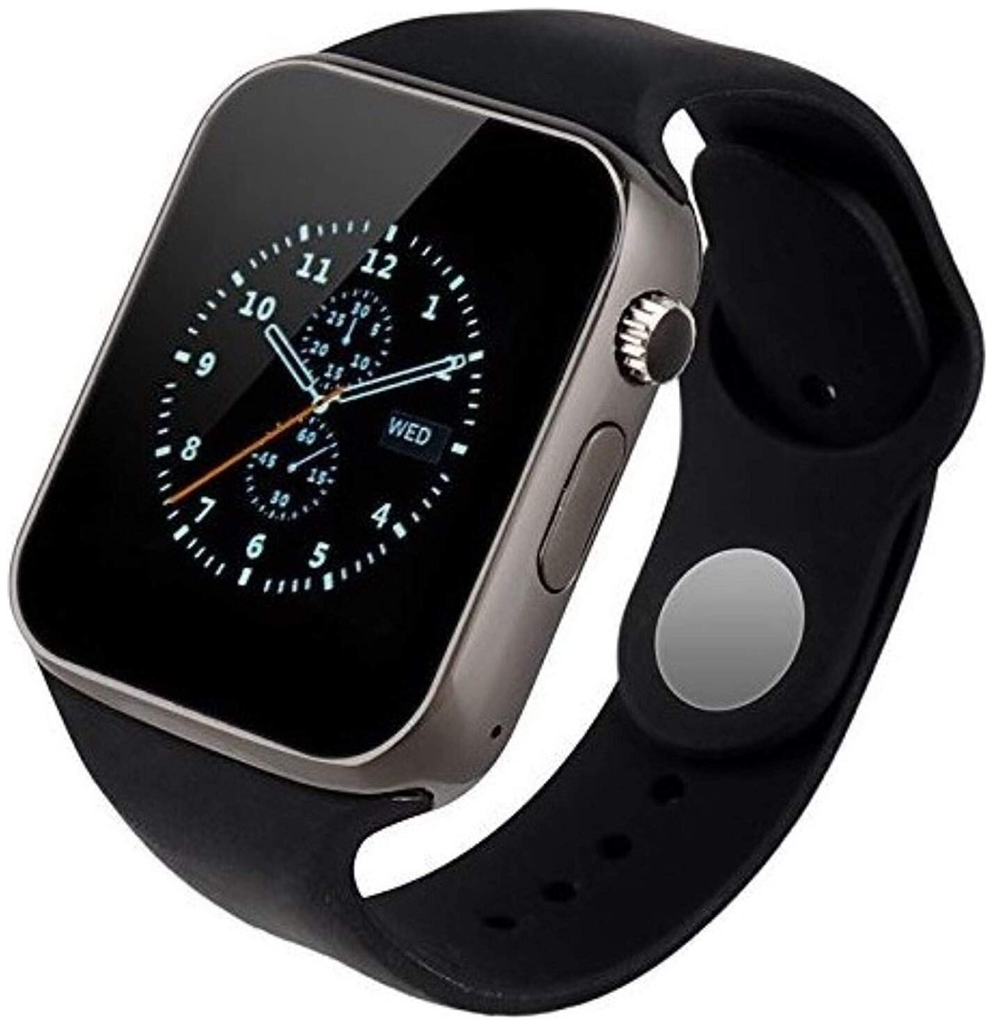 CHG A1 Bluetooth 4 0 Message Push Sports SmartwatchDesign For Apple iPhone 6 6s 7 7 8 X Devices
CHG A1 Bluetooth 4 0 Message Push Sports SmartwatchDesign For Apple iPhone 6 6s 7 7 8 X Devices