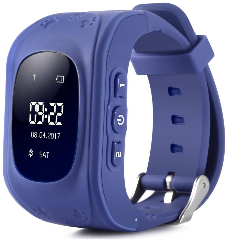 CHG Q50 Smart Watch for Kids with SOS Calling Baby Watch Anti Lost GPS Tracker Smart Watch (Blue)
CHG Q50 Smart Watch for Kids with SOS Calling Baby Watch Anti Lost GPS Tracker Smart Watch (Blue)