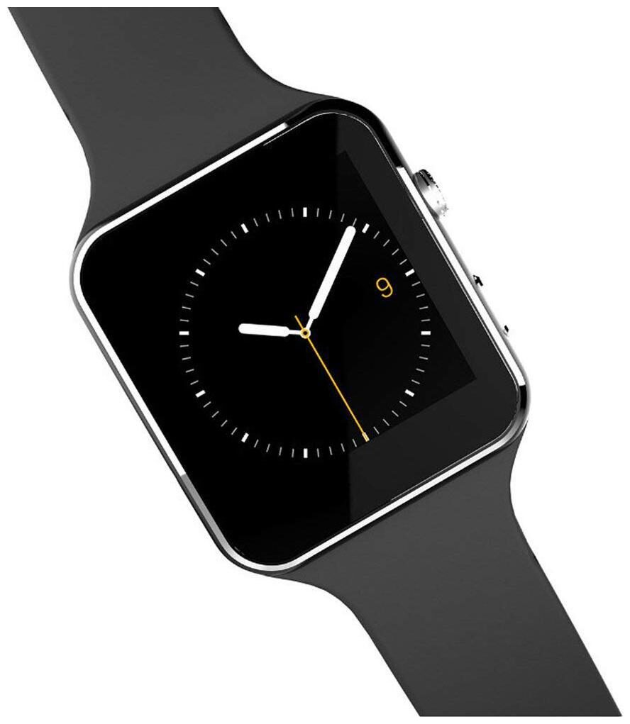 TSV X6 bluetooth smartwatch
