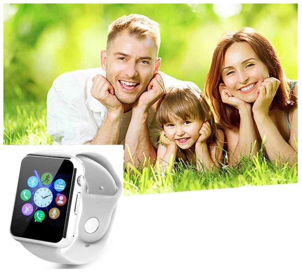 TSV Camera SIM Card Supported Bluetooth X6 Smartwatch Compatible With Samsung Galaxy A8
TSV Camera SIM Card Supported Bluetooth X6 Smartwatch Compatible With Samsung Galaxy A8