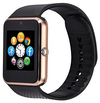 TSV A1 Bluetooth 4G Touch Screen Smart Watch with Camera SIM Card SD Card Slot for All Android and iOS Devices (Gold)
TSV A1 Bluetooth 4G Touch Screen Smart Watch with Camera SIM Card SD Card Slot for All Android and iOS Devices (Gold)