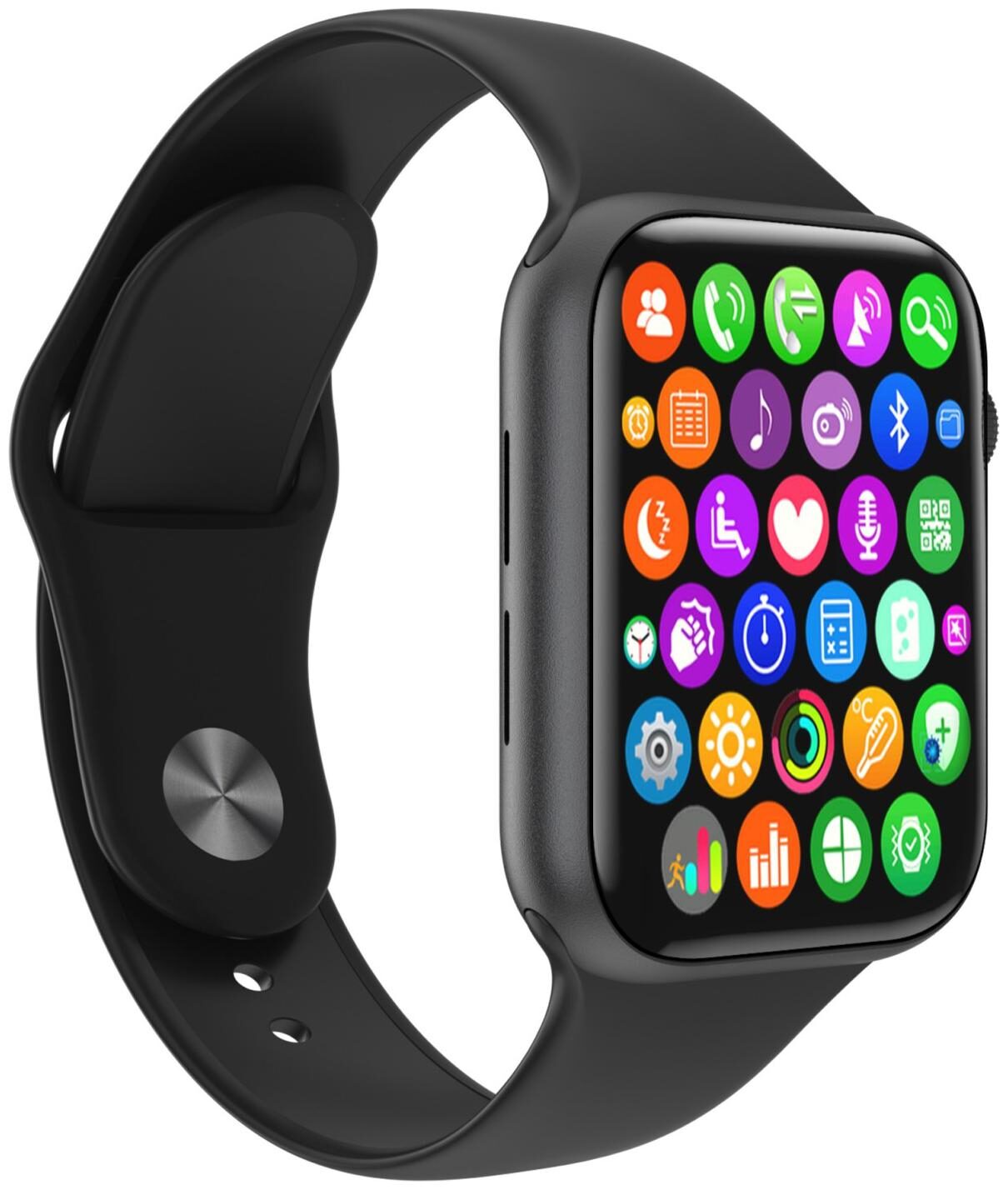 Fitmove W26 Bluetooth Smart Watch Touchscreen Smart Wrist Watch Smartwatch Phone Fitness Tracker With SIM SD Card Camera Pedometer Compatible iOS iPhone Android For Unisex
Fitmove W26 Bluetooth Smart Watch Touchscreen Smart Wrist Watch Smartwatch Phone Fitness Tracker With SIM SD Card Camera Pedometer Compatible iOS iPhone Android For Unisex