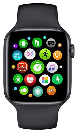 Grenville W26 Plus Smart Watch Bluetooth Call ECG Heart Rate Monitor Fitness Tracker (Black)
Grenville W26 Plus Smart Watch Bluetooth Call ECG Heart Rate Monitor Fitness Tracker (Black)