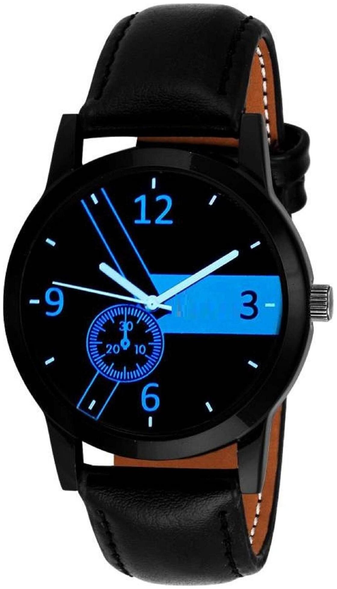 HRV NEW MULTI COLOR DESIGN CASUAL ROUND ANALOG WATCH FOR BOY S AND MEN S Watch - For Boys
HRV NEW MULTI COLOR DESIGN CASUAL ROUND ANALOG WATCH FOR BOY S AND MEN S Watch - For Boys