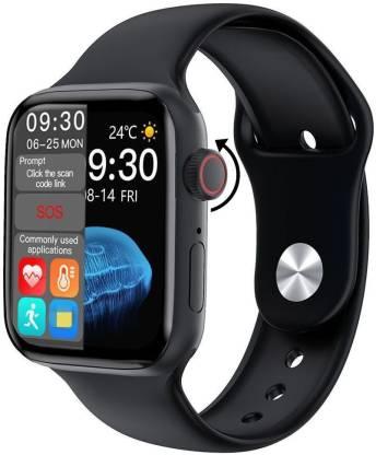 Kirru HW22 Series 6 Smart Watch Most advance with Side key Rotation Split screen Display Custom Watch faces Password protection
Kirru HW22 Series 6 Smart Watch Most advance with Side key Rotation Split screen Display Custom Watch faces Password protection