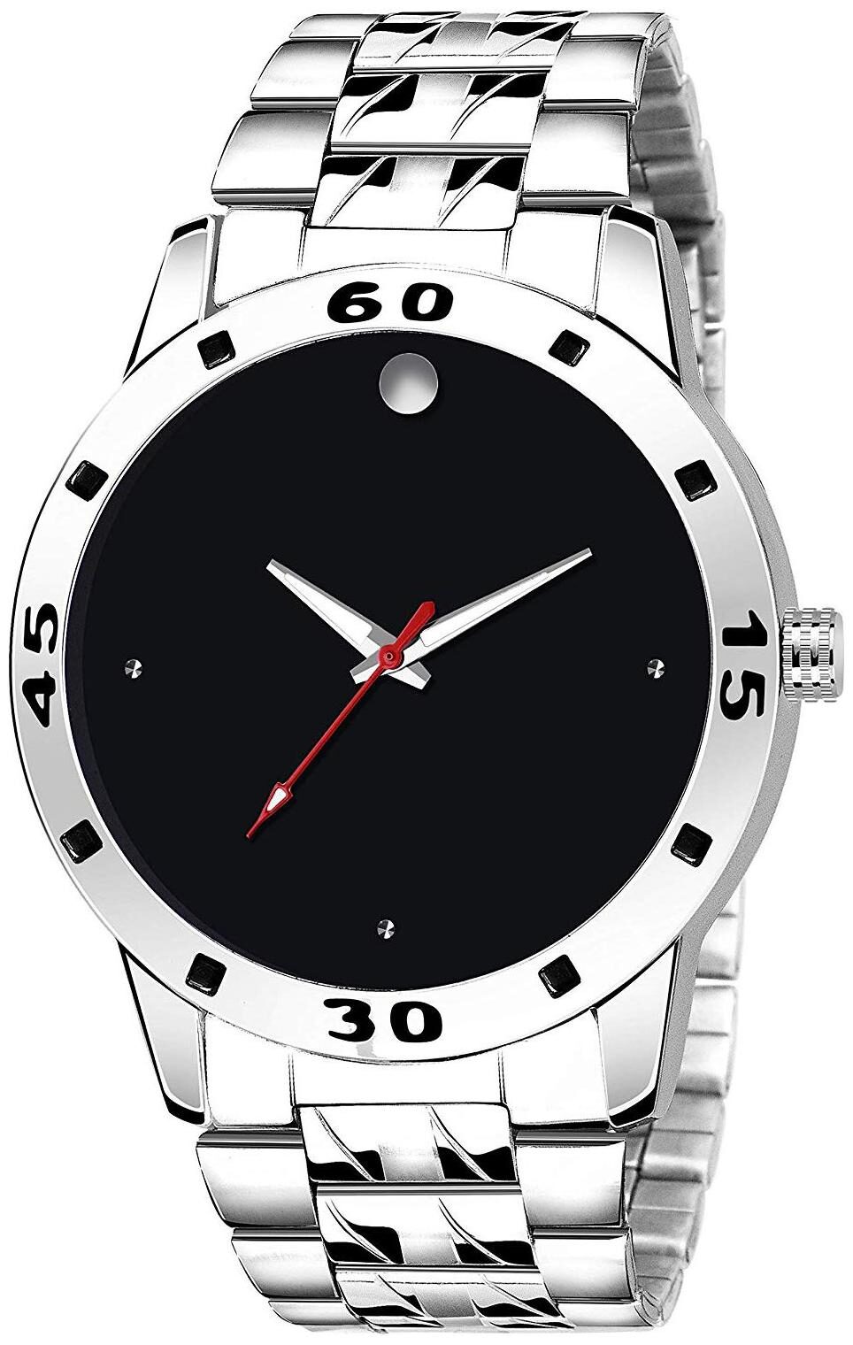 NEW ARRIVAL FAST SELLING TRACK DESIGNER ROUND ANALOGUE DIAL DESIGNER METAL BELT BLACK SILVER MOST UNIQUE ROYAL COMBO PROFESSIONAL BOYS MENS WATCH
NEW ARRIVAL FAST SELLING TRACK DESIGNER ROUND ANALOGUE DIAL DESIGNER METAL BELT BLACK SILVER MOST UNIQUE ROYAL COMBO PROFESSIONAL BOYS MENS WATCH