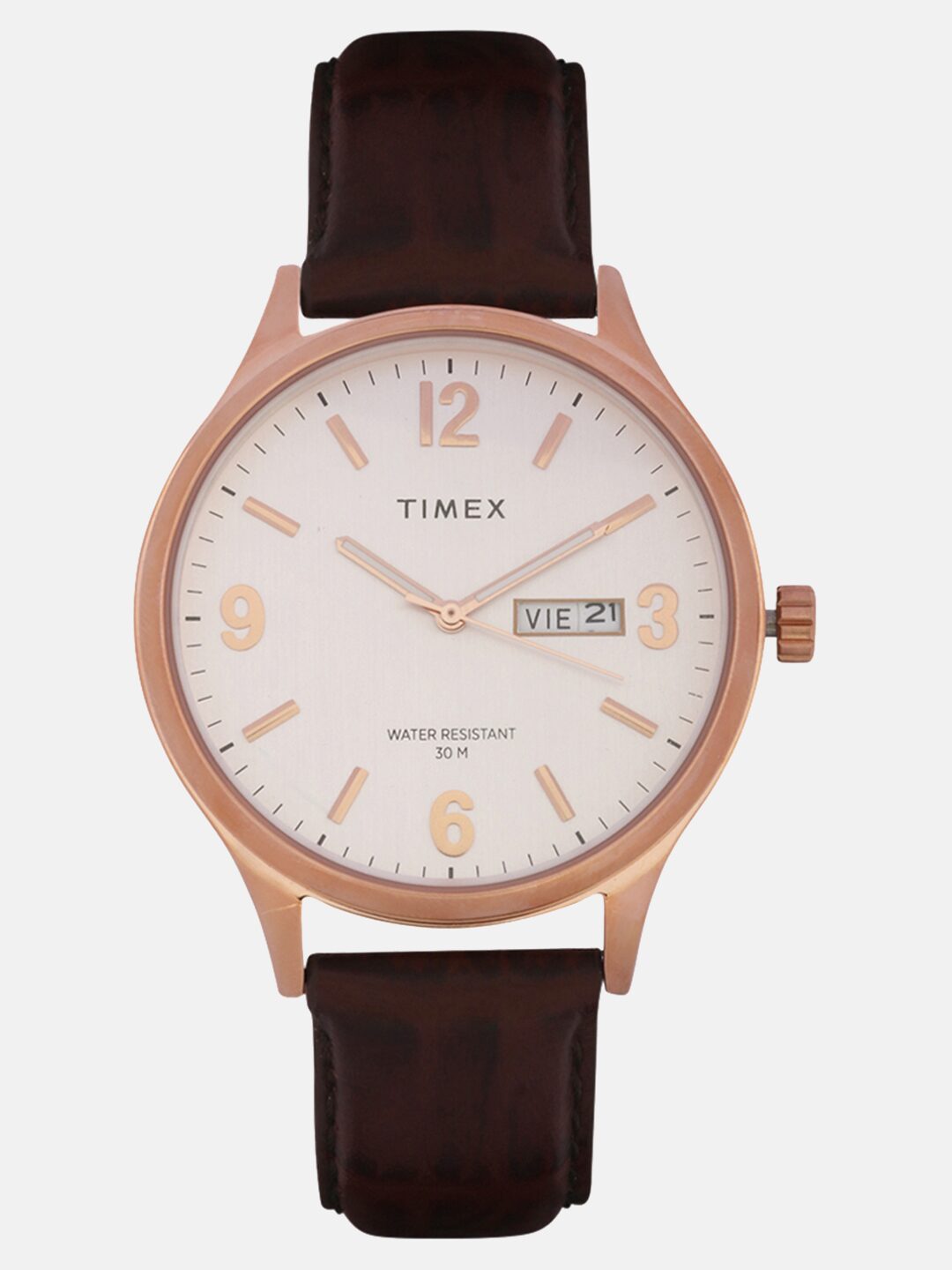 Timex Silver Men Watch