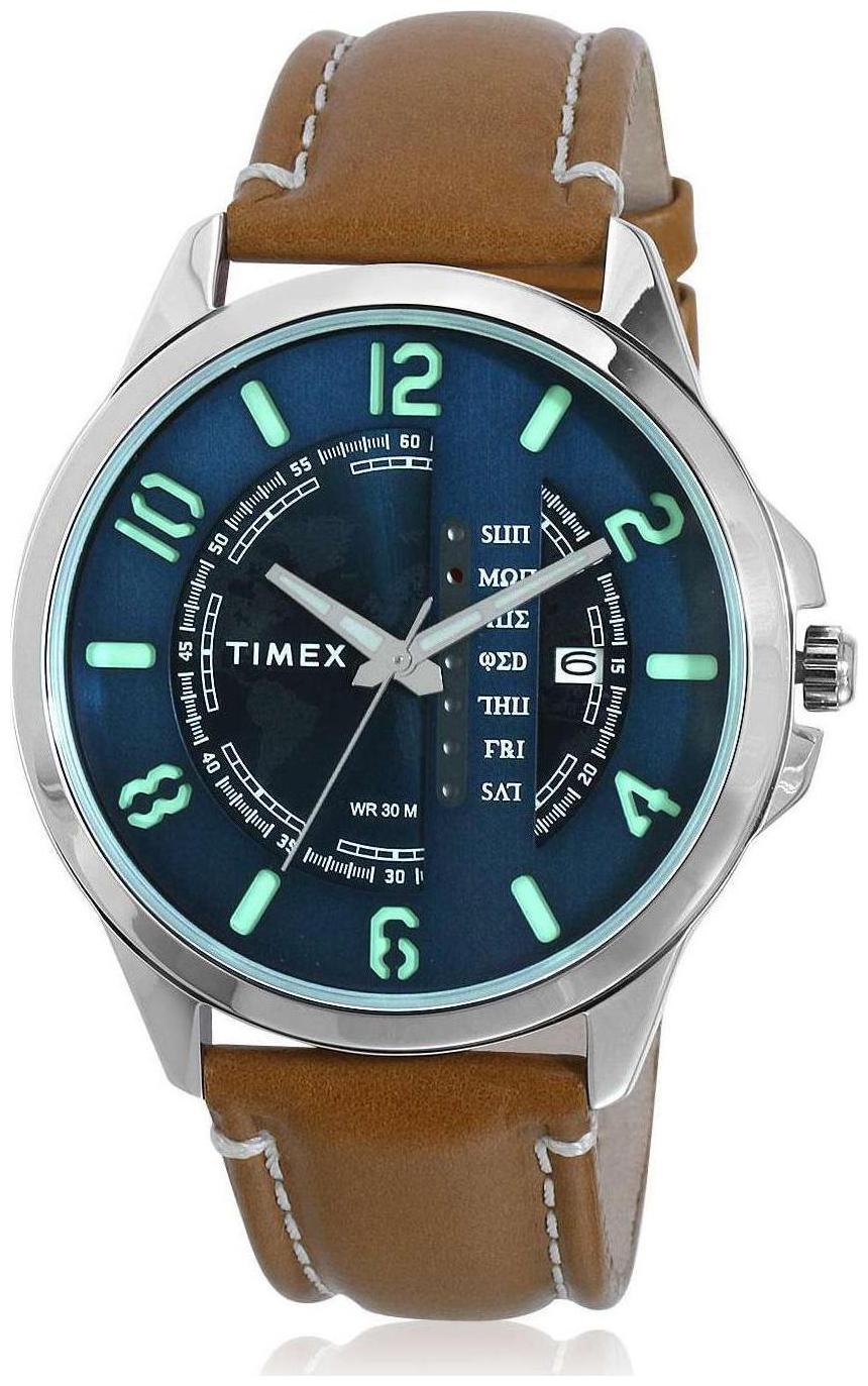 Timex TWEG16500 Analog Watch For Men
Timex TWEG16500 Analog Watch For Men