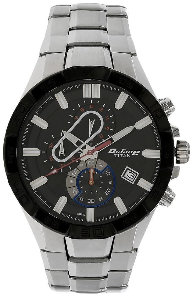 Titan 90079KM03E Men Watch 
Titan 90079KM03E Men Watch