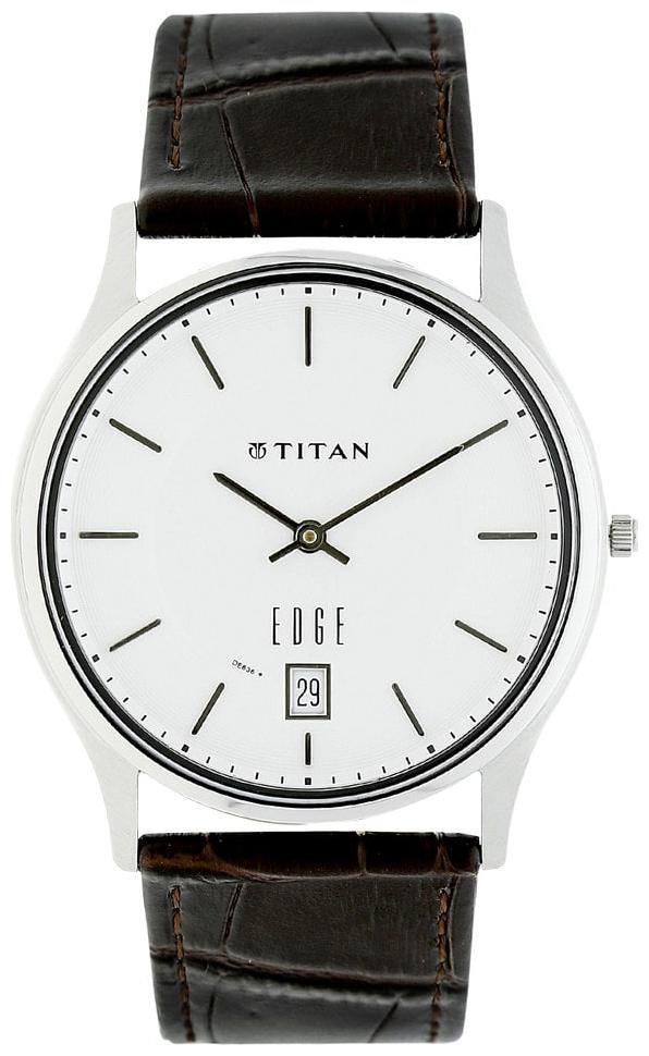 Titan NK1683SL01A Men Watch
Titan NK1683SL01A Men Watch