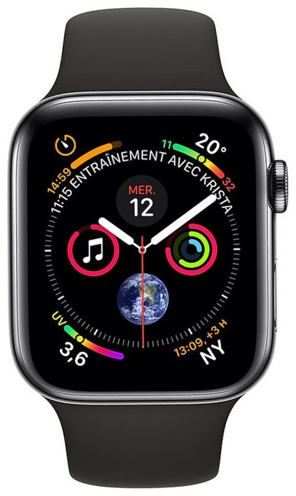 TSV T500 Smart Watch Bluetooth Call Music Player 44 MM for Apple iOS Android Phone Heart Rate Monitor (Black)
TSV T500 Smart Watch Bluetooth Call Music Player 44 MM for Apple iOS Android Phone Heart Rate Monitor (Black)