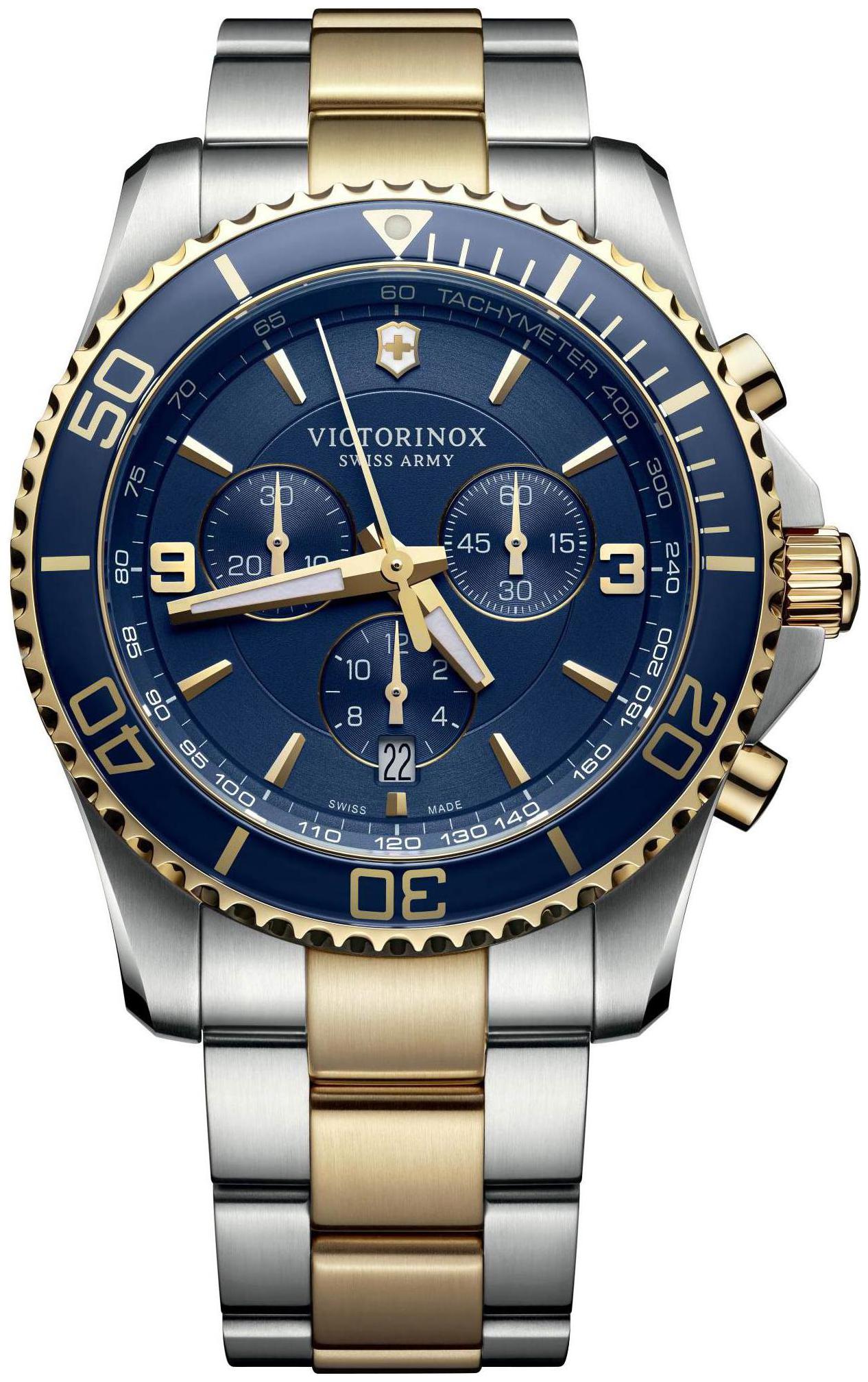 Victorinox Chronograph Watches For Men 
Victorinox Chronograph Watches For Men