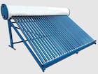 Solar Water Heater