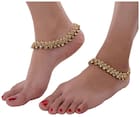Anklets & Toe Ring