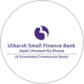 Utkarsh Bank Loan Repayment EMI payment