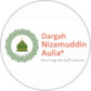 Dargah Nizamuddin Aulia
