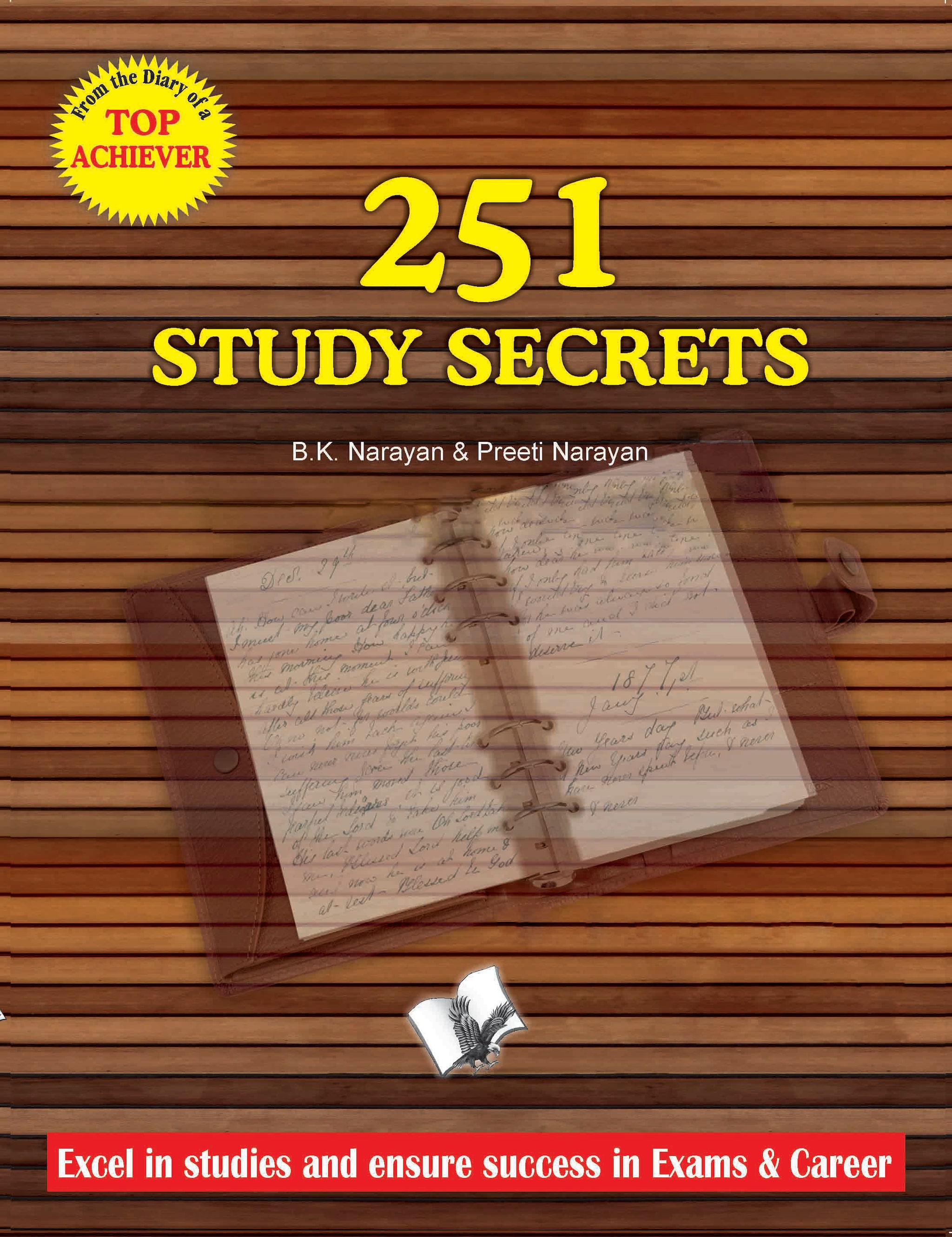 

251 Study Secrets Top Achiever