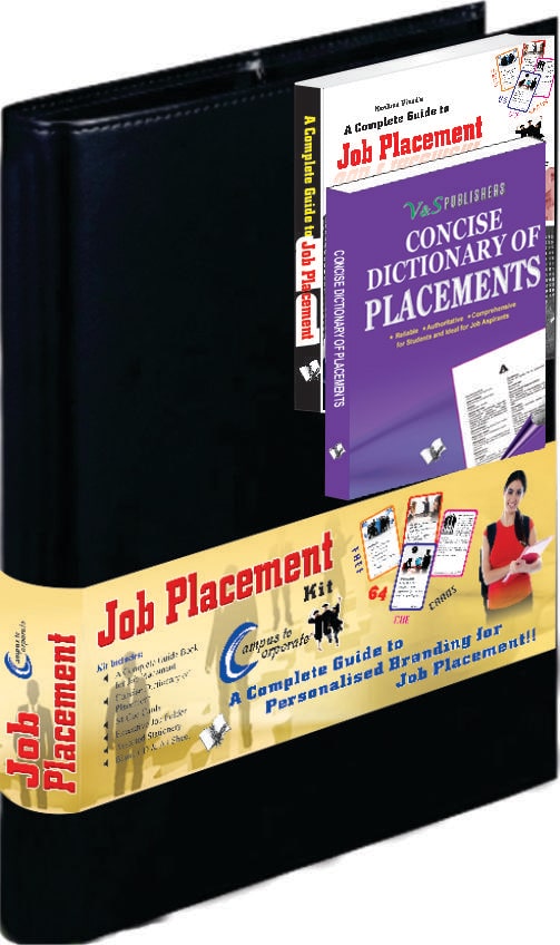 

A Complete Guide To Job Placement (With Eductional Kit)