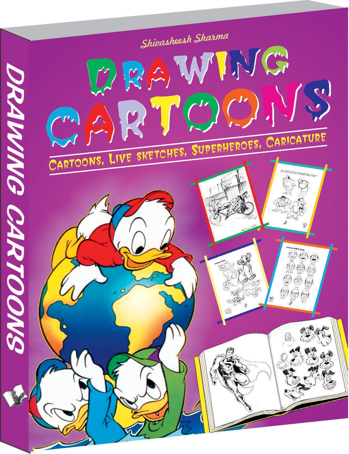 

Drawing Cartoons
