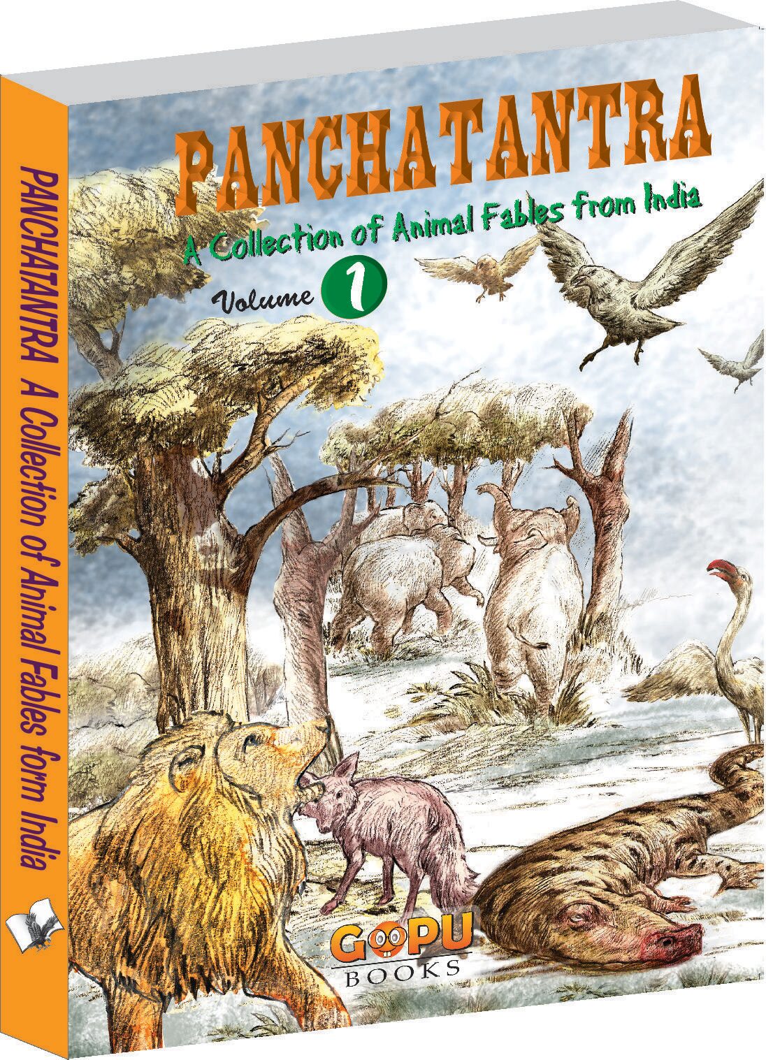 

Panchatantra - Volume 1