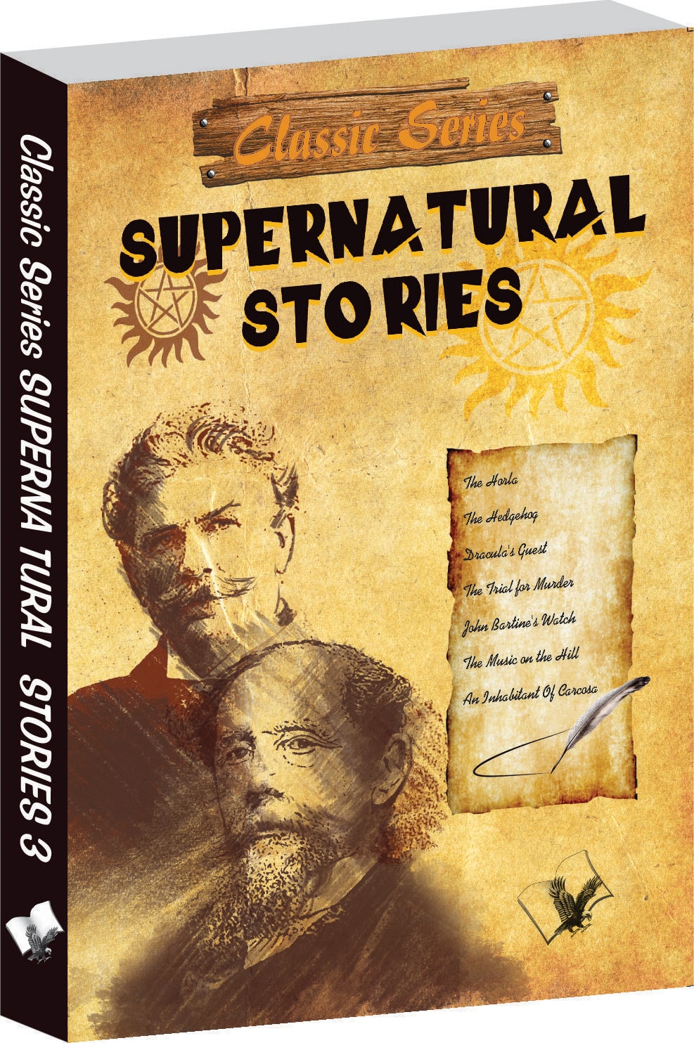 

Super Natural Stories
