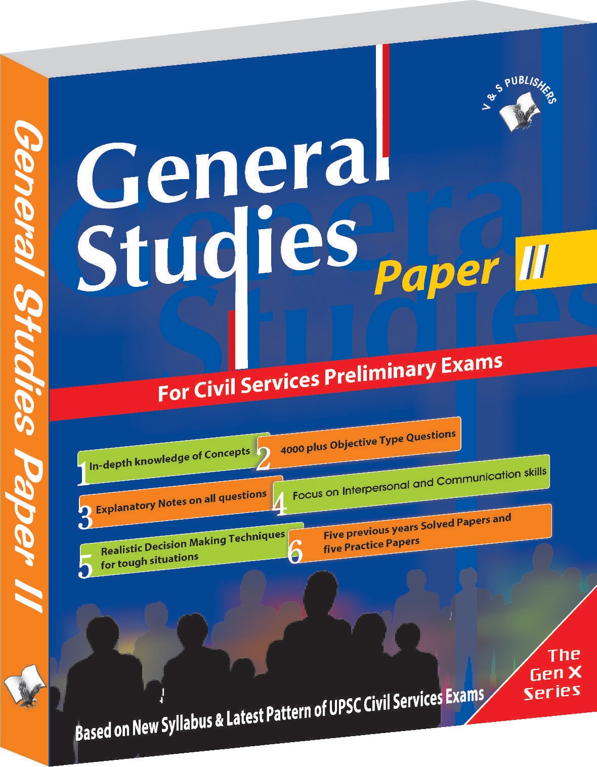 

General Studies Paper Ii