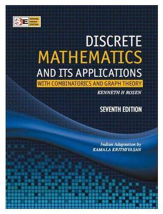 Discrete Mathematics And Its Applications 7 E Sie