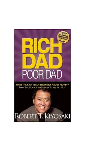 rich dad poor dad stock market