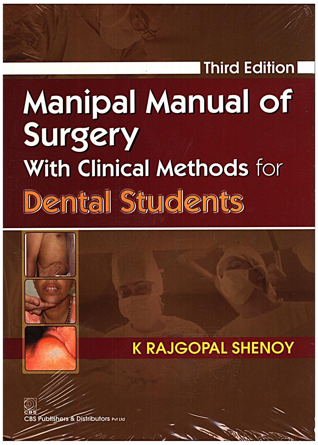 https://assetscdn1.paytm.com/images/catalog/product/. Manipal Manual Of Surgery ...