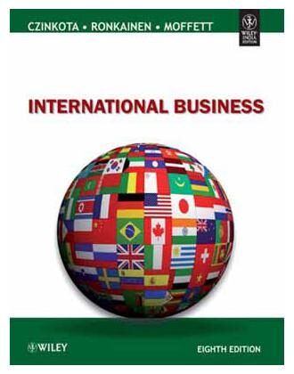 

International Business 8Th Ed 8th Edition