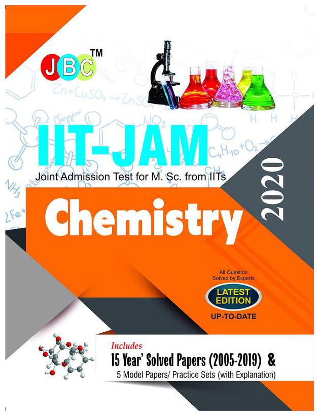 

IIT-JAM Chemistry